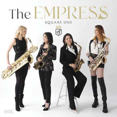 Empress- Square One ( LP )