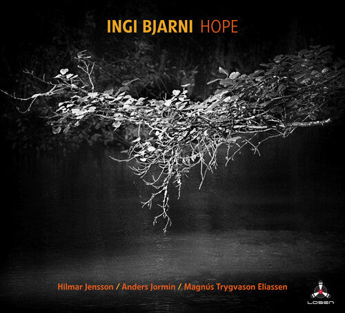Ingi Bjarni Skulason: Hope - CD