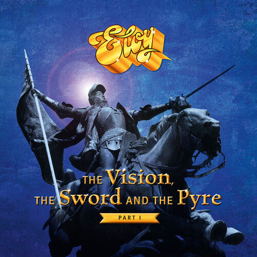 Eloy de Jong- The Vision The Sword And The Pyre: Part I ( LP )