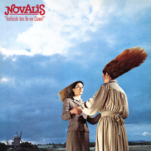 Novalis- Vielleicht Bist Du Ein Clown ( LP )