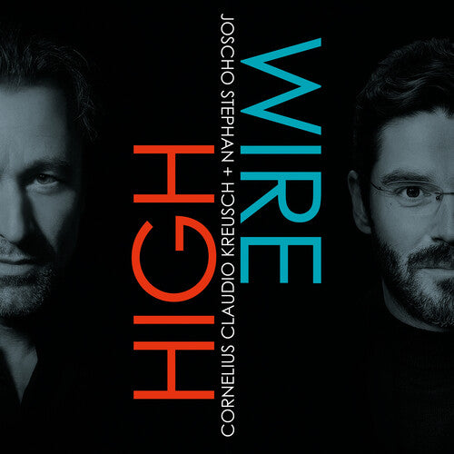 Kreusch, Cornelius Claudio / Stephan, Joscho: Highwire - CD