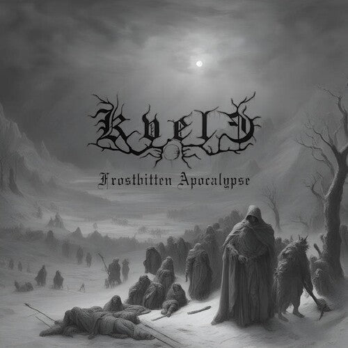 Kvele & Solemne Mortis: Frostbitten Apocalypse - CD