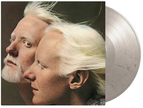 Johnny Winter/Edgar Winter- Together (Limited 180g White Vinyl) ( LP )