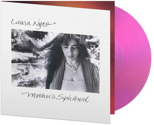 Laura Nyro- Mother's Spiritual - Limited 180-Gram Translucent Pink Colored Vinyl ( LP )