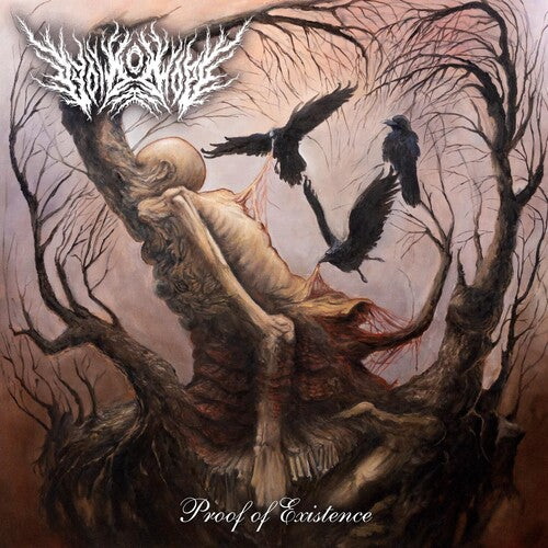 Void of Hope: Proof Of Existence - CD