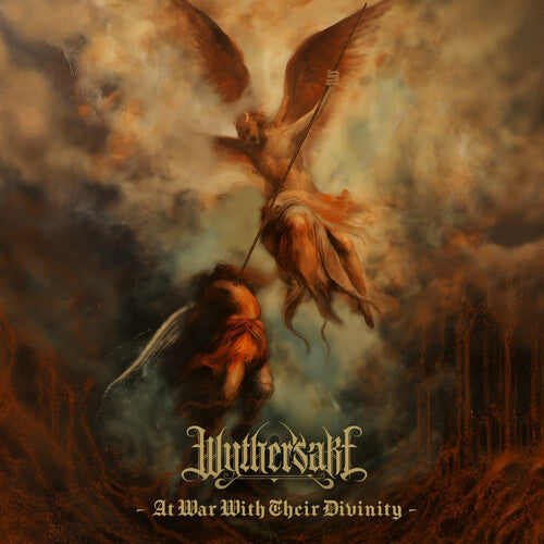 Wythersake: At War With Their Divinity - CD