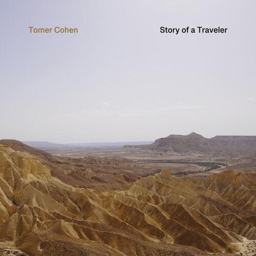 Tomer Cohen: Story of a Traveler - CD