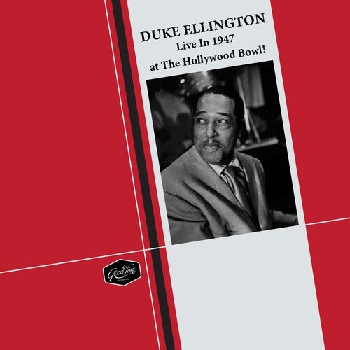 Duke Ellington: Live In 1947 at The Hollywood Bowl! - CD