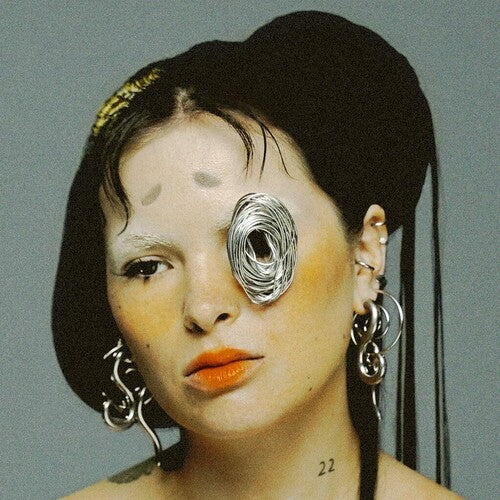 Saya Gray- SAYA ( LP )