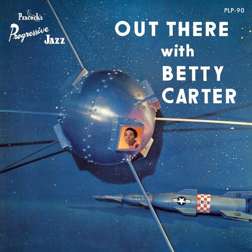Betty Carter: Out There with Betty Carter (Verve By Request Series) - VINYL
