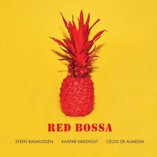 Steen Rasmussen: Red Bossa - CD