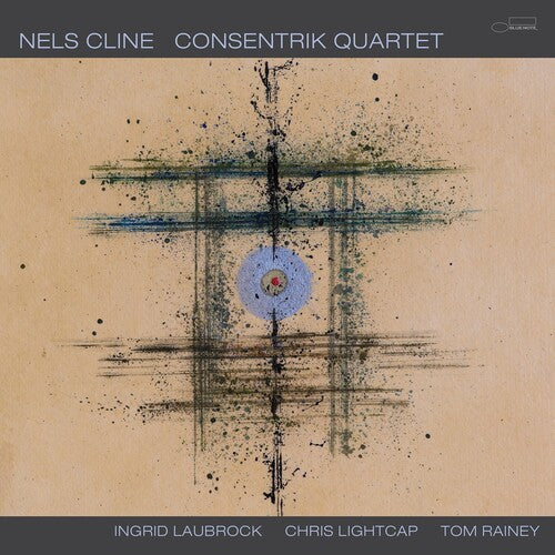 Nels Cline: Consentrik Quartet - CD