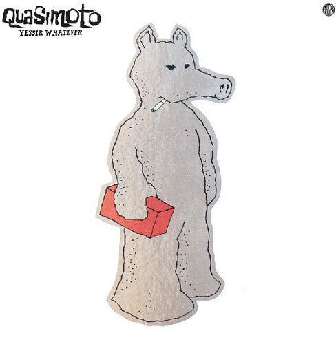 Quasimoto- Yessir Whatever ( LP )