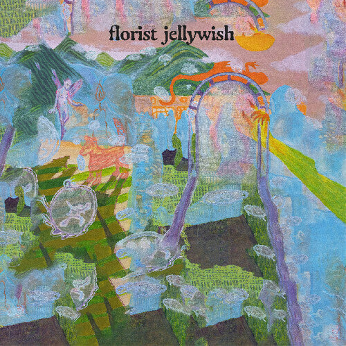 Florist: Jellywish - CD