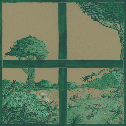 David Longstreth- Song of the Earth ( LP )