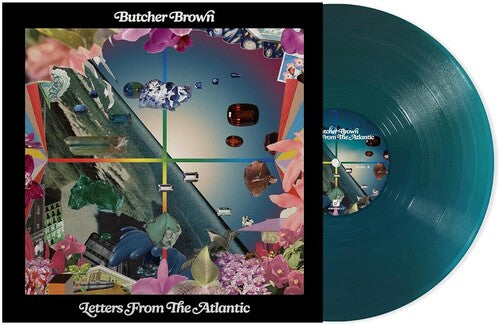 Butcher Brown- Letters From The Atlantic ( LP )