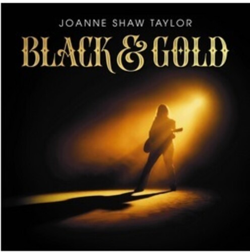 Shaw Joanne Taylor: Black & Gold { Record }