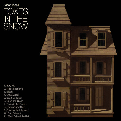Jason Isbell: Foxes In The Snow - CD