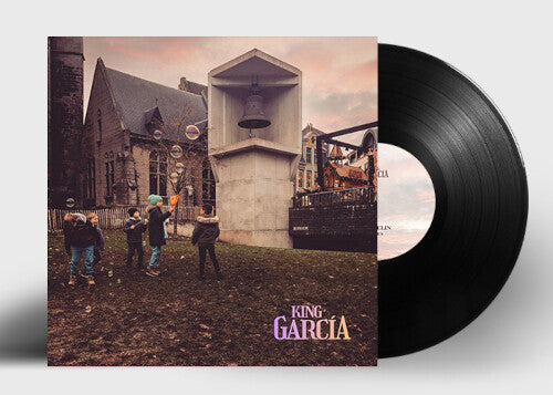King Garcia: Hamellin - VINYL