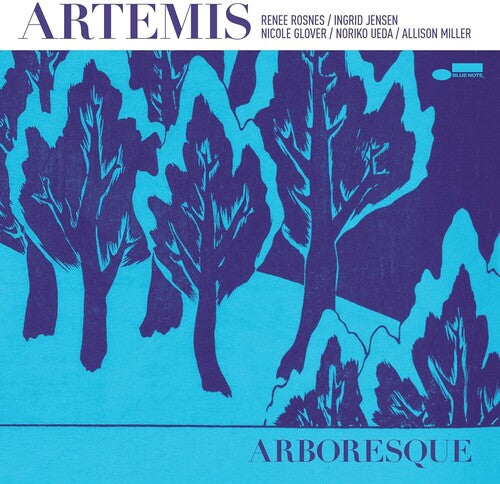 Artemis- Arboresque ( LP )