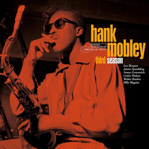 Hank Mobley- Third Season (Blue Note Tone Poet Series) ( LP )