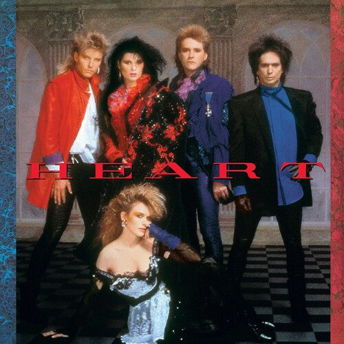 Heart: Heart - VINYL