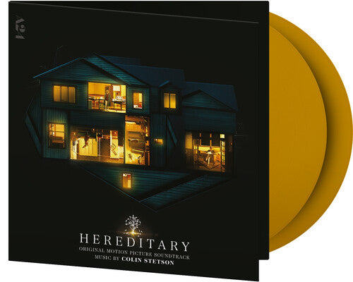 Colin Stetson- Hereditary (Original Soundtrack) ( LP )