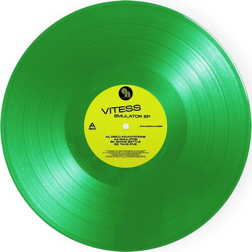 Vitess: Emulator - 12-INCH SINGLE