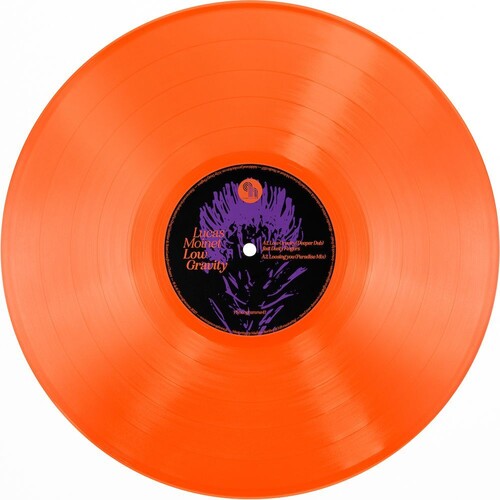 Lucas Moinet: Low Gravity - 12-INCH SINGLE