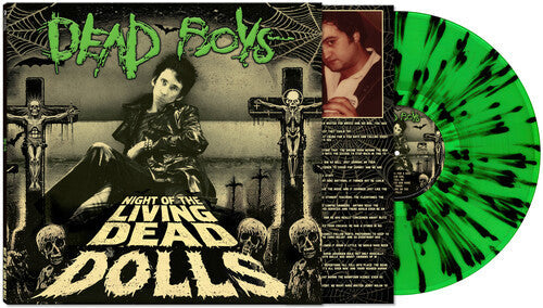 Dead Boys- Night Of The Living Dead Dolls ( LP )