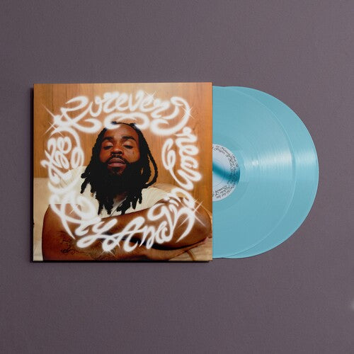 Fly Anakin: The Forever Dream - Pale Blue { Record }