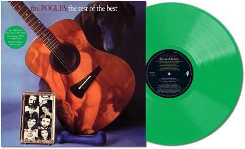 The Pogues- The Rest Of The Best ( LP )