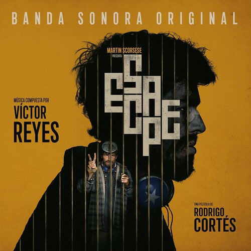 Victor Reyes: Escape (Original Soundtrack) - VINYL