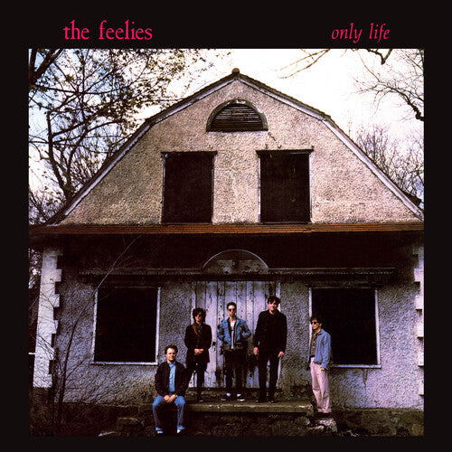 The Feelies- Only Life ( LP )