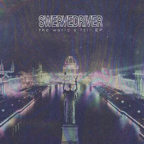 Swervedriver- The World's Fair ( LP )