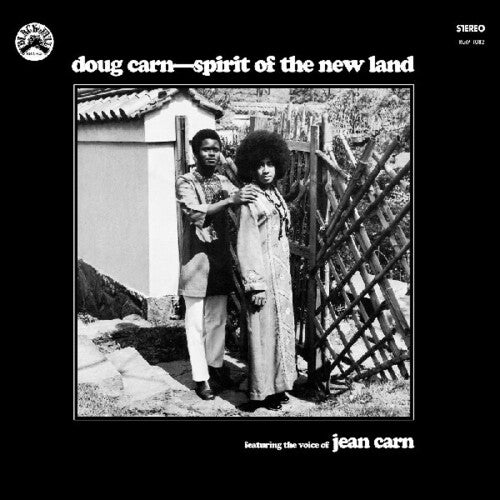 Doug Carn: Spirit Of The New Land - VINYL