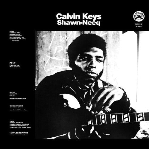 Calvin Keys- Shawn-neeq ( LP )