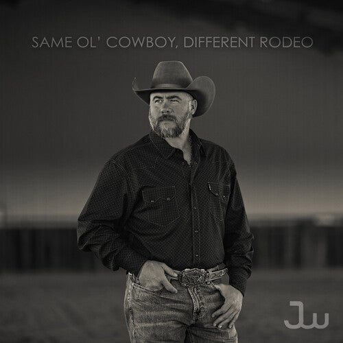 Josh Ward: Same Ol' Cowboy, Different Rodeo - COMPACT DISCS
