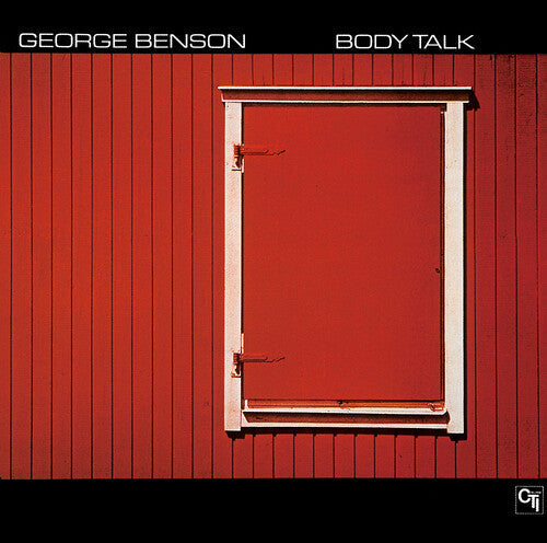 George Benson: Body Talk - CD