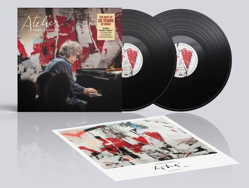 Remo Anzovino- Atelier ( LP )