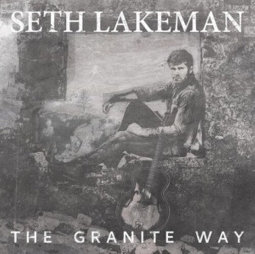 Seth Lakeman: Granite Way - COMPACT DISCS