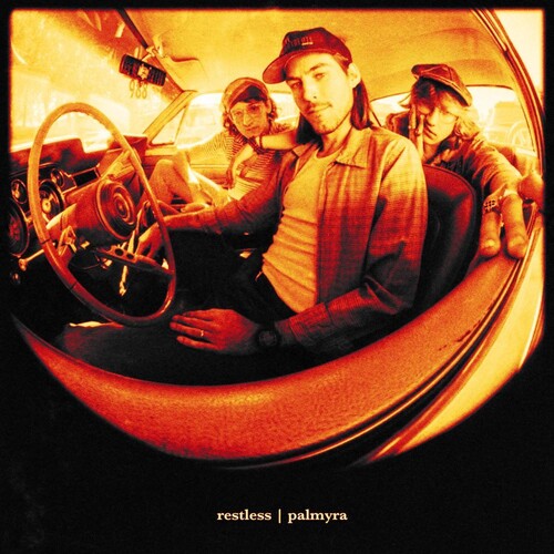 Palmyra- Restless ( LP )