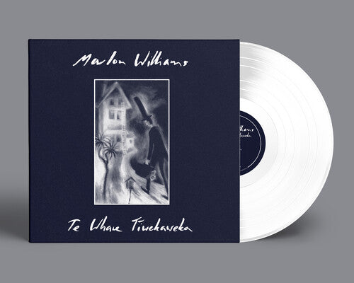 Marlon Williams- Te Whare Tiwekaweka - White ( LP )