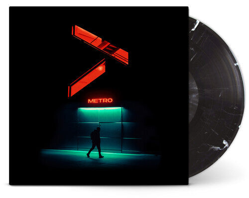 Blue Stones- Metro (Indie Exclusive - 180g Ink & Paint LP) (Indie Exclusive Vinyl) ( LP )