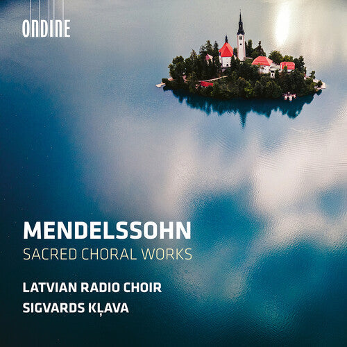 Mendelssohn: Mendelssohn: Sacred Choral Works - COMPACT DISCS