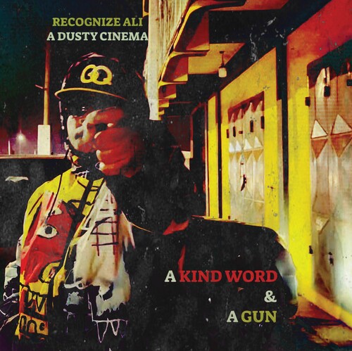 Recognize Ali: Kind Word And A Gun { Record }