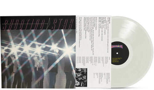 Shooting Star- Shooting Star - Natural Clear ( LP )