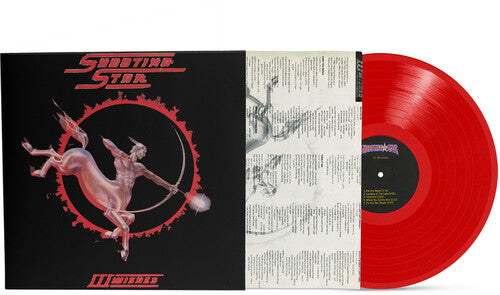 Shooting Star- III Wishes - Red ( LP )