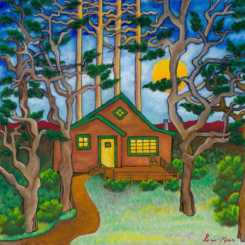 Low Roar- House in the Woods ( LP )
