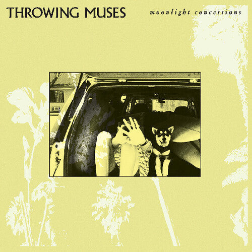 Throwing Muses- Moonlight Concessions ( LP )